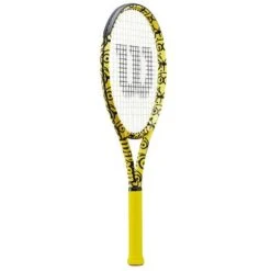 Wilson Ultra 100 V3 Minions Tennis Racquet -Tennis Vibe Shop WR064811U 4