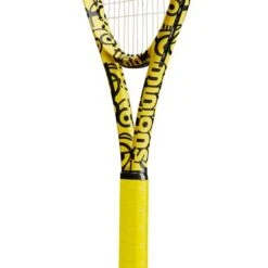 Wilson Ultra 100 V3 Minions Tennis Racquet -Tennis Vibe Shop WR064811U 7