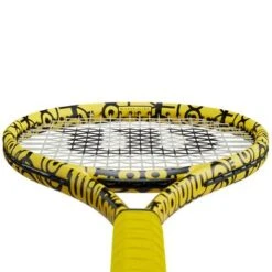 Wilson Ultra 100 V3 Minions Tennis Racquet -Tennis Vibe Shop WR064811U 8