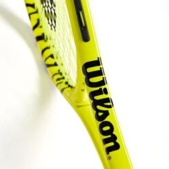 Wilson Minions 25 Junior Tennis Racquet -Tennis Vibe Shop WR069210U 3