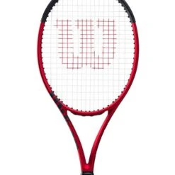 Wilson Clash 98 V2 Tennis Racquet 19 Wilson Clash 98 V2 Tennis Racquet -Tennis Vibe Shop WR074211U
