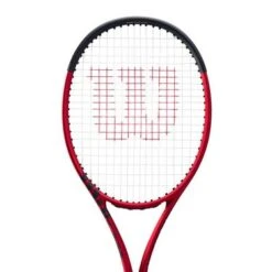 Wilson Clash 98 V2 Tennis Racquet 11 Wilson Clash 98 V2 Tennis Racquet -Tennis Vibe Shop WR074211U 2