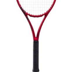 Wilson Clash 98 V2 Tennis Racquet 12 Wilson Clash 98 V2 Tennis Racquet -Tennis Vibe Shop WR074211U 3