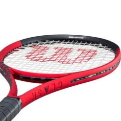 Wilson Clash 98 V2 Tennis Racquet 18 Wilson Clash 98 V2 Tennis Racquet -Tennis Vibe Shop WR074211U 9