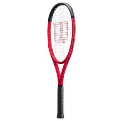 Wilson Clash 108 V2 Tennis Racquet 12 Wilson Clash 108 V2 Tennis Racquet -Tennis Vibe Shop WR074511U 4