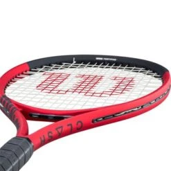Wilson Clash 108 V2 Tennis Racquet 15 Wilson Clash 108 V2 Tennis Racquet -Tennis Vibe Shop WR074511U 7
