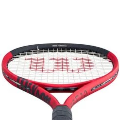 Wilson Clash 108 V2 Tennis Racquet 16 Wilson Clash 108 V2 Tennis Racquet -Tennis Vibe Shop WR074511U 8
