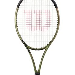 Wilson Blade 100L V8 Tennis Racquet 23 Wilson Blade 100L V8 Tennis Racquet -Tennis Vibe Shop WR078911U