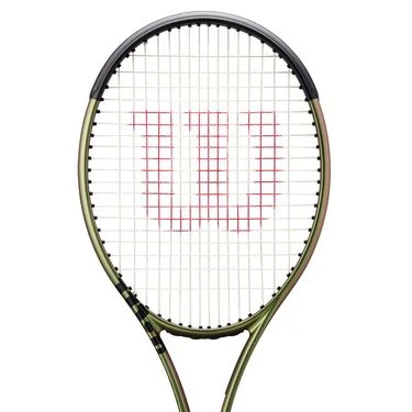 Wilson Blade 100L V8 Tennis Racquet 4 Wilson Blade 100L V8 Tennis Racquet - Image 4