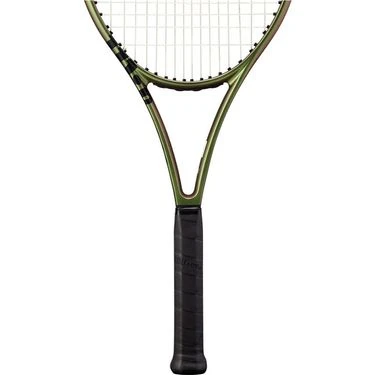 Wilson Blade 100L V8 Tennis Racquet 5 Wilson Blade 100L V8 Tennis Racquet - Image 5