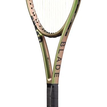 Wilson Blade 100L V8 Tennis Racquet 7 Wilson Blade 100L V8 Tennis Racquet - Image 7