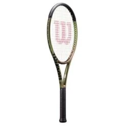Wilson Blade 100L V8 Tennis Racquet 19 Wilson Blade 100L V8 Tennis Racquet -Tennis Vibe Shop WR078911U 6