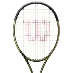 Wilson Blade 104 V8 Tennis Racquet -Tennis Vibe Shop WR079111U 2