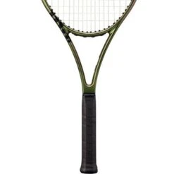 Wilson Blade 104 V8 Tennis Racquet -Tennis Vibe Shop WR079111U 3