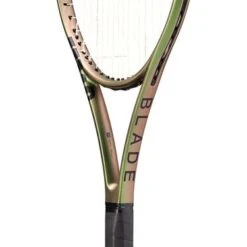 Wilson Blade 104 V8 Tennis Racquet -Tennis Vibe Shop WR079111U 5
