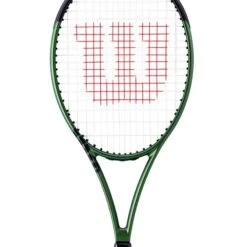 Wilson Blade Team V8 Tennis Racquet (Prestrung) 11 Wilson Blade Team V8 Tennis Racquet (Prestrung) -Tennis Vibe Shop WR079810U