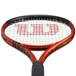 Wilson Burn 100LS V5 Tennis Racquet -Tennis Vibe Shop WR109011U 7