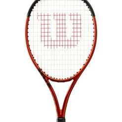 Wilson Burn 100ULS V5 Tennis Racquet 11 Wilson Burn 100ULS V5 Tennis Racquet -Tennis Vibe Shop WR109111U