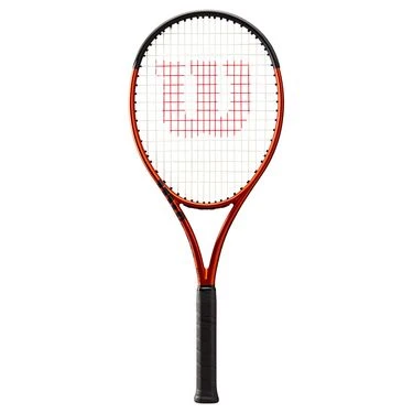 Wilson Burn 100ULS V5 Tennis Racquet 1 Wilson Burn 100ULS V5 Tennis Racquet