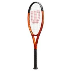 Wilson Burn 100ULS V5 Tennis Racquet 8 Wilson Burn 100ULS V5 Tennis Racquet -Tennis Vibe Shop WR109111U 5