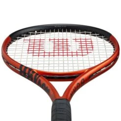 Wilson Burn 100ULS V5 Tennis Racquet 10 Wilson Burn 100ULS V5 Tennis Racquet -Tennis Vibe Shop WR109111U 7