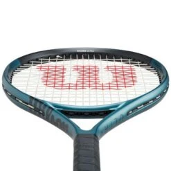 Wilson Ultra 25 V4 Junior Tennis Racquet -Tennis Vibe Shop WR116610U 4