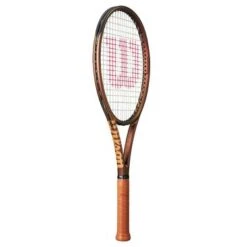 Wilson Pro Staff 97L V14 Tennis Racquet 13 Wilson Pro Staff 97L V14 Tennis Racquet -Tennis Vibe Shop WR125911U 4