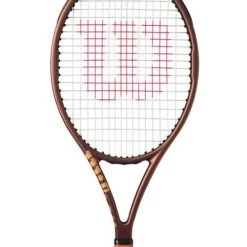 Wilson Pro Staff Team V14 Tennis Racquet (Prestrung) -Tennis Vibe Shop WR136010U