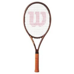 Wilson Pro Staff Team V14 Tennis Racquet (Prestrung)