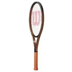 Wilson Pro Staff Team V14 Tennis Racquet (Prestrung) -Tennis Vibe Shop WR136010U 5