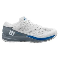 Wilson Rush Pro Ace (2E) WIDE Mens Pickleball Shoe -Tennis Vibe Shop WRS329260