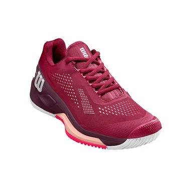 Wilson Rush Pro 4.0 Womens Tennis Shoe 3 Wilson Rush Pro 4.0 Womens Tennis Shoe - Image 3