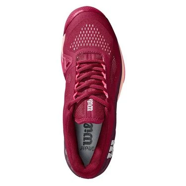 Wilson Rush Pro 4.0 Womens Tennis Shoe 5 Wilson Rush Pro 4.0 Womens Tennis Shoe - Image 5